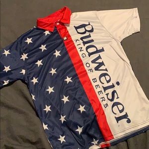 Greaterhalf Budweiser Polo